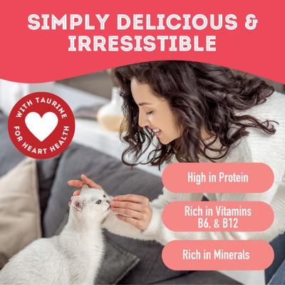 Giving Thanks Turkey Grain-Free Freeze-Dried Dog & Cat Treats, 1.76-oz bag