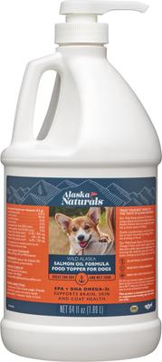 Wild Alaskan Salmon Oil Formula Dog Supplement, 64-fl oz bottle