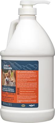 Wild Alaskan Salmon Oil Formula Dog Supplement, 64-fl oz bottle