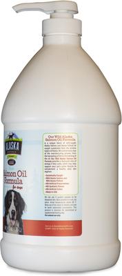 Wild Alaskan Salmon Oil Formula Dog Supplement, 64-fl oz bottle
