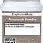 Amaranath Ancient Seed Grain & Complete Protein Powder Dog & Cat Supplement, 2-oz jar