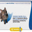 Topical Solution for Cats, 5.1-15 lbs, (Blue Box), 6 Doses (6-mos. supply)