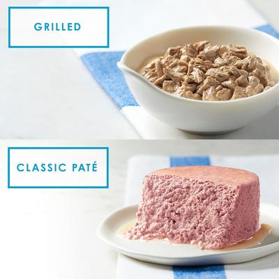 Creamy Delights Variety Pack Canned Cat Food, 3-oz can, case of 72