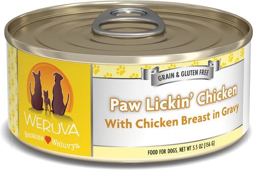 That's My Jam! with Chicken & Lamb in Gelee Grain-Free Canned Dog Food, 5.5-oz, case of 24