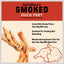 Smoked Duck Feet Dog Chews, 10 count