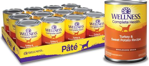 Complete Health Duck & Sweet Potato Formula Canned Dog Food, 12.5-oz, case of 12