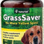 GrassSaver Chewable Tablets Urinary & Lawn Protection Supplement for Dogs, 500 count