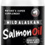 Wild Alaskan Salmon Oil Dog & Cat Supplement, 32-fl oz bottle