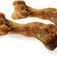 Healthy Edibles Wild Turkey Puppy Treat Bone, 4 count