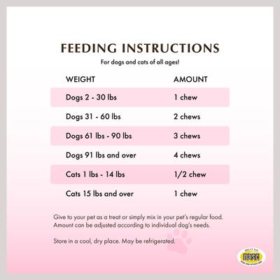 Daily Digestive Dog & Cat Supplement, 240 count