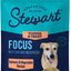 Focus with Shiitake Mushroom, Salmon & Vegetable Recipe Limited-Ingredient Adult, Freeze-Dried Dog Treats, 4-oz pouch