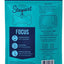 Focus with Shiitake Mushroom, Salmon & Vegetable Recipe Limited-Ingredient Adult, Freeze-Dried Dog Treats, 4-oz pouch