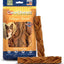 CareChewz Collagen 6 to 7-inch Skinny Braided Sticks Chicken Flavored Chewy Dog Treats, 5 count