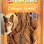 CareChewz Collagen 6 to 7-inch Skinny Braided Sticks Chicken Flavored Chewy Dog Treats, 5 count