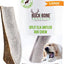 Split Elk Antler Dog Chews, 6 - 7 in