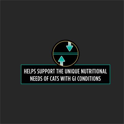 EN Gastroenteric Savory Selects in Gravy with Salmon Wet Cat Food, 5.5-oz can, case of 6