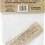 Natural Elk Antler Splits Dog Chews, Small