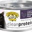cleanprotein Salmon Recipe Wet Cat Food, 2.75-oz can, case of 24
