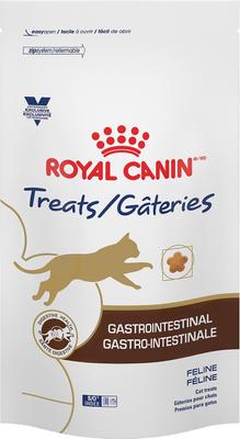 Adult Gastrointestinal Cat Treats, 7.7-oz bag