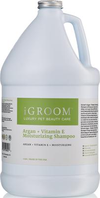 Argan + Vitamin E Moisturizing Dog Shampoo, 16-fl oz bottle