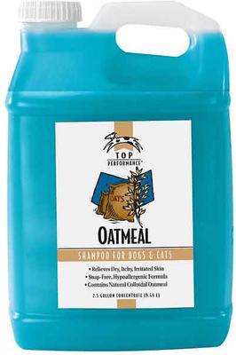 Oatmeal Dog & Cat Shampoo 1-gal bottle