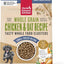 Whole Food Clusters Chicken Recipe Small Breed Grain-Free Dog Food, 2-lb bundle