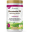 NaturVet, Maintenance Joint Care Glucosamine DS, glucosamina, condroitina y omegas para articulaciones de perros y gatos, tabletas y masticables, 60–240 unidades