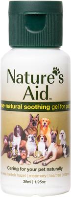 Gel calmante para perros True-Natural, botella de 1.25 onzas líquidas