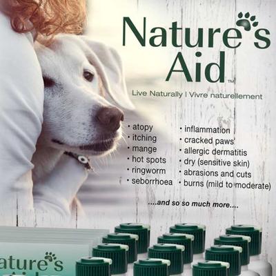 True-Natural Soothing Dog Gel, 1.25-fl oz bottle