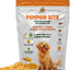 Freeze-Dried Pumpkin Treats Grain-Free Prebiotics & Fiber Freeze-Dried Dog & Cat Treats, 2-oz bag