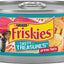 Tasty Treasures Chicken, Tuna & Scallop Flavor in Gravy Canned Cat Food, 5.5-oz can, case of 24