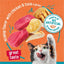Tasty Treasures Chicken, Tuna & Scallop Flavor in Gravy Canned Cat Food, 5.5-oz can, case of 24