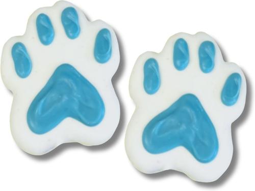 Polar Paws Peanut Butter & Honey Assorted Crunchy Dog Treats, 18 count