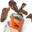 Lamb Lung Dehydrated Dog Treats, 6-oz bag
