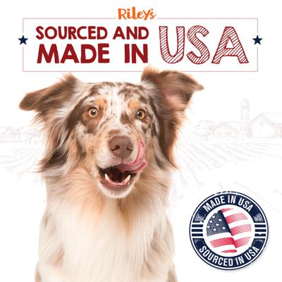 Lamb Lung Dehydrated Dog Treats, 6-oz bag