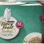 Comida enlatada para gatos Medleys Tender Turkey Primavera, 3 oz, caja de 24