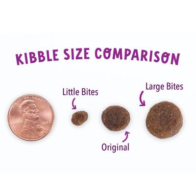 Little Bites Lite Chicken & Brown Rice Recipe Dry Dog Food, 15-lb bag