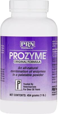 Prozyme Powder Supplement for Dog & Cats, 3-oz bottle
