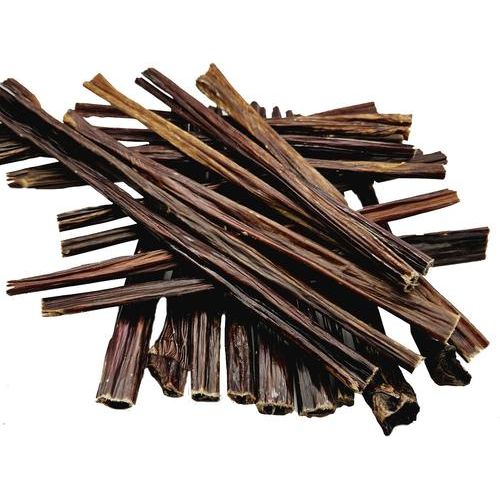Palitos de esófago de res para perros, 12 pulgadas, 40 unidades