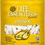 Bundle: Life Essentials Wild Alaskan Salmon Freeze-Dried + Chicken Freeze-Dried Cat & Dog Treats