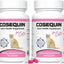 Cosequin Hip & Joint with Glucosamine & Chondroitin Capsules Joint Supplement for Cats, 55 count