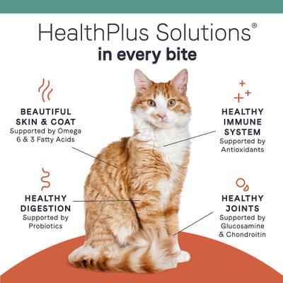 Grain-Free PURE Limited Ingredient Indoor Tuna Formula Dry Cat Food, 5-lb bag