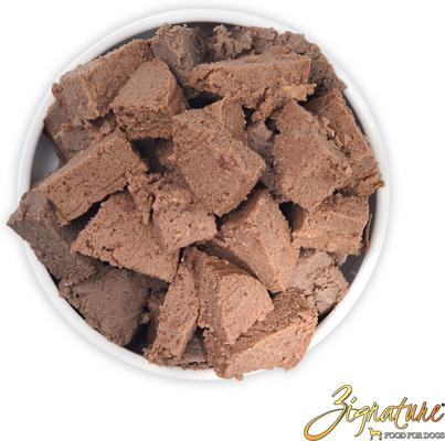 Zssential Multi-Protein Formula Canned Dog Food, 13-oz, case of 12