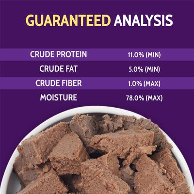 Zssential Multi-Protein Formula Canned Dog Food, 13-oz, case of 12