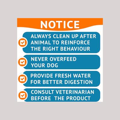 No Poo & Coprophagia Stool Eating Deterrent Probiotics & Digestive Enzymes Chews, 120 count