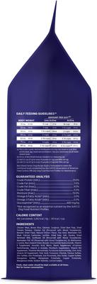 Holistic Senior Reduced Calorie Dry Dog Food, 4-lb bag