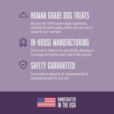 Just One Turkey Value Pack Freeze-Dried Dog & Cat Treats, 10-oz bag, case of 6