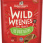 Bundle: Stella & Chewy's Chicken Wild Weenies + Duck Wild Weenies Freeze-Dried Raw Dog Treats, 3.25-oz bag, pack of 2