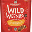 Bundle: Stella & Chewy's Chicken Wild Weenies + Duck Wild Weenies Freeze-Dried Raw Dog Treats, 3.25-oz bag, pack of 2
