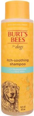 Itch Soothing Honeysuckle Shampoo, 32-fl oz bottle